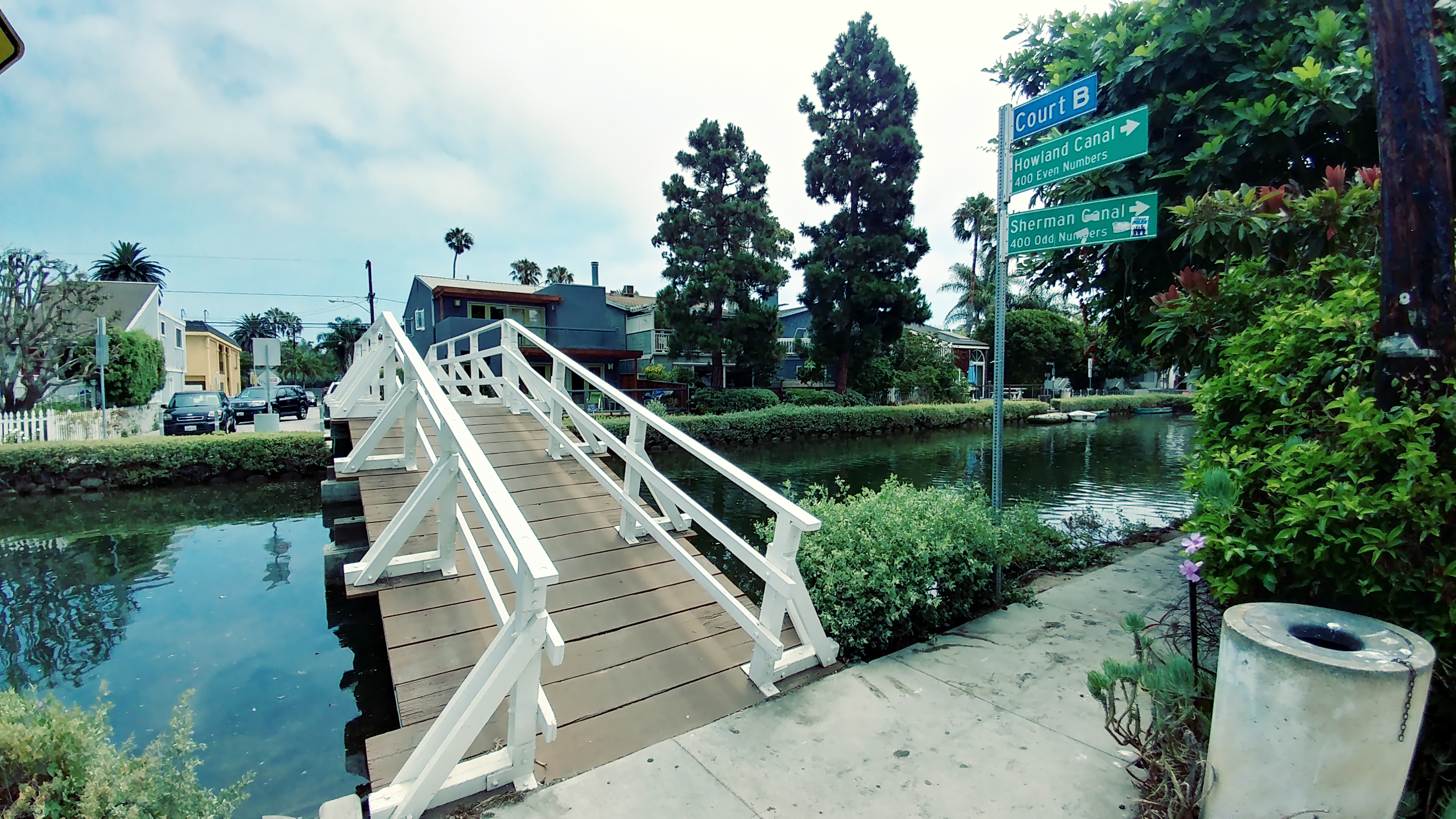 Venice Canal Historic District 照片 8